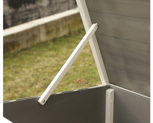 Kunststof stal KERBL Eco Barney 137x73x83 cm