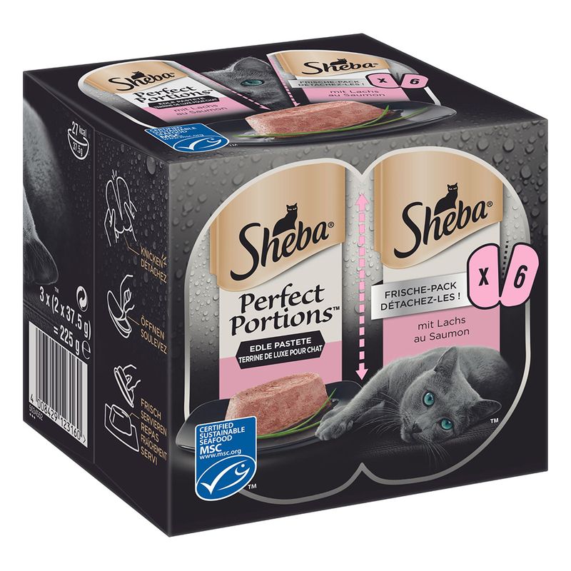 Sheba Perfect Portions 48 x 37,5 g