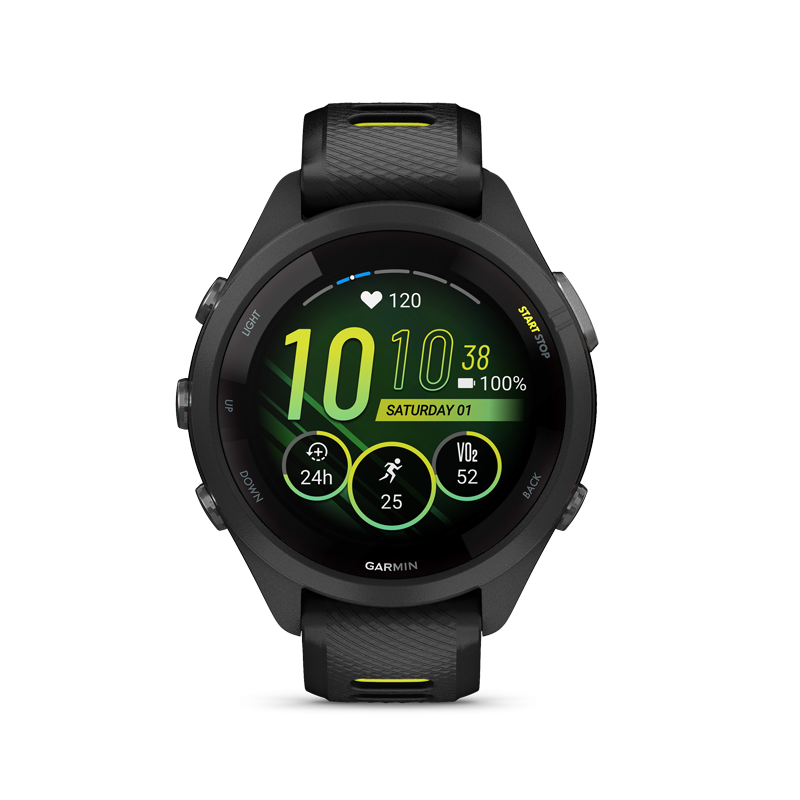 garmin forerunner 265s 41 mm music gps pulsur 39 010 02810 13 ncc