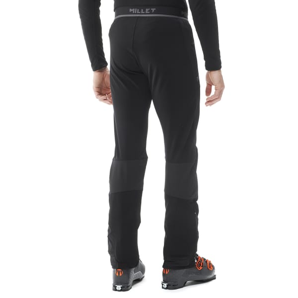 Pantalon ski de randonnée MILLET PIERRA MENT' PT M NOIR NOIR