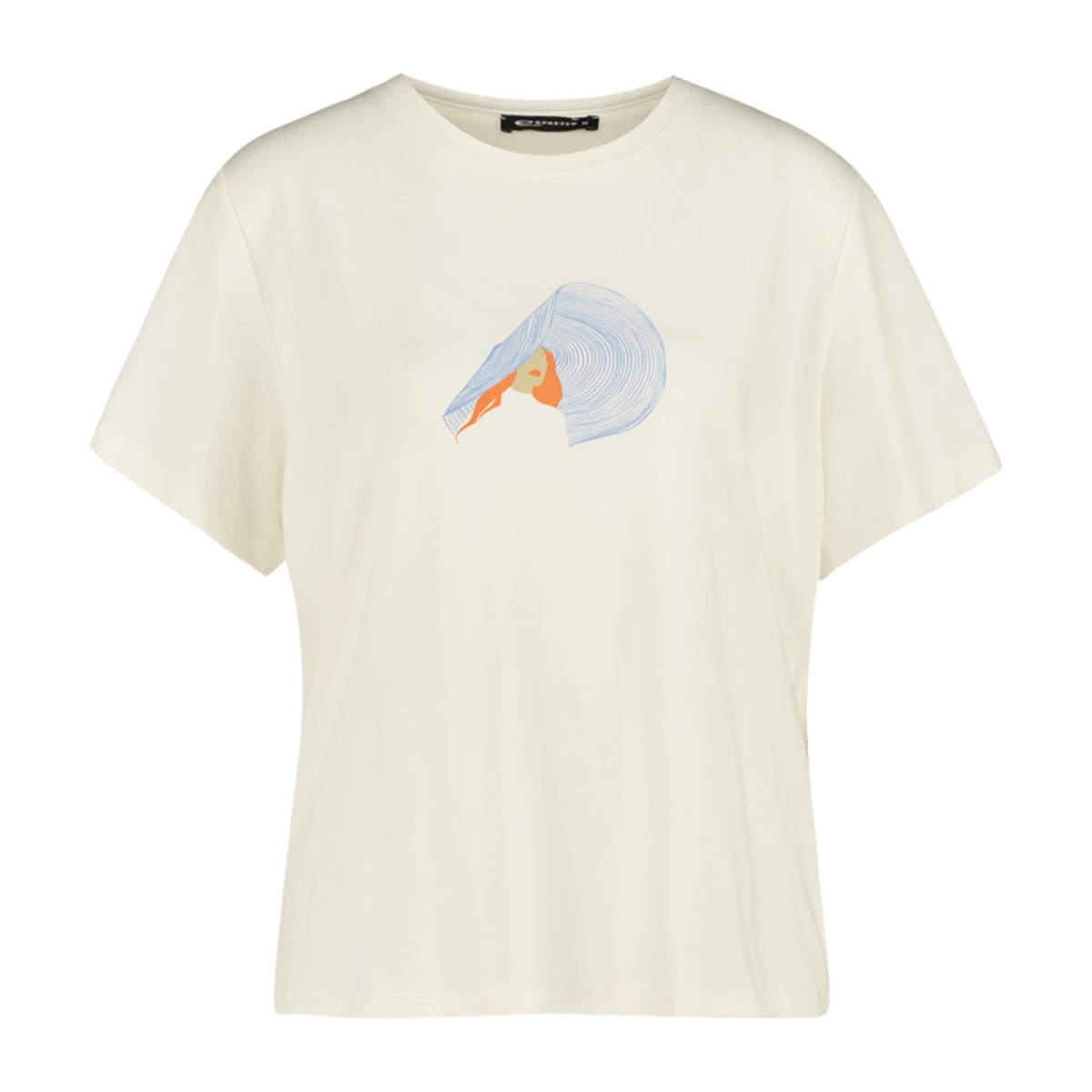 Dames T-shirt 25020