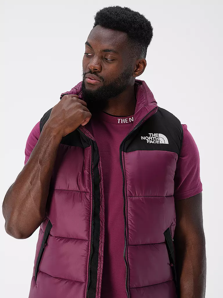 THE NORTH FACE Steppgilet HMLYN beere