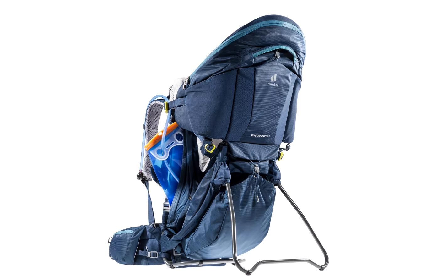 Kindertrage Kid Comfort Pro Midnight<br>Profi-Kindertrage für Wandern
