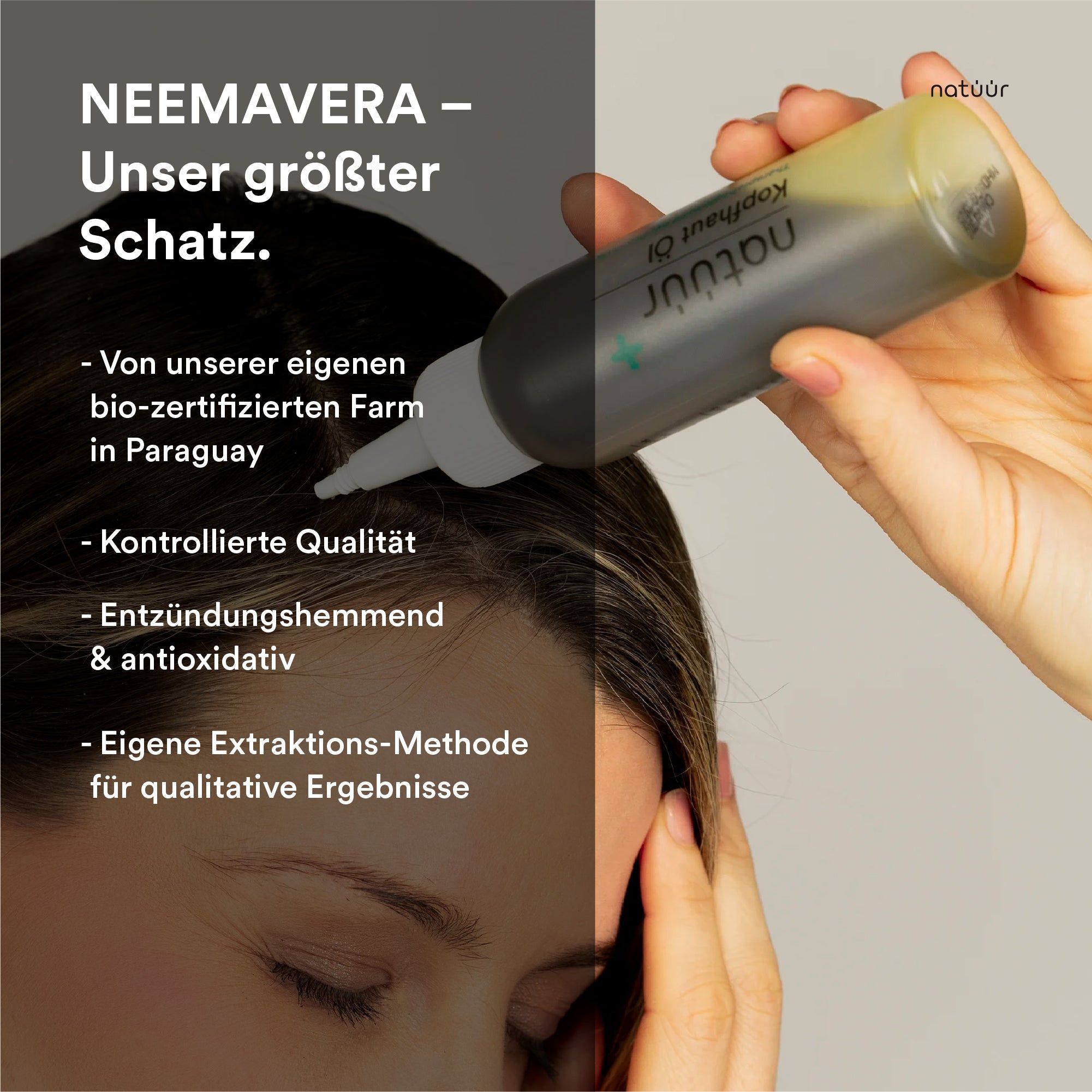 natüür Scalp Oil