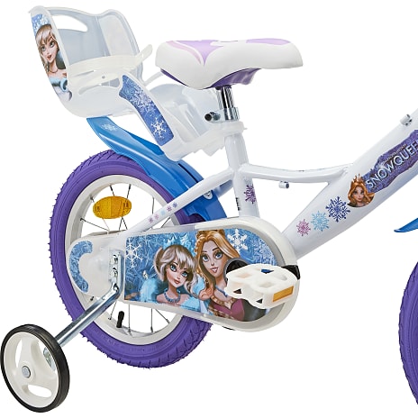Børnecykel 14