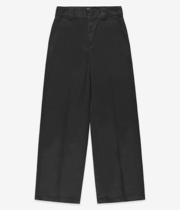 Dickies Wide Leg Work Pant Hose women (black)