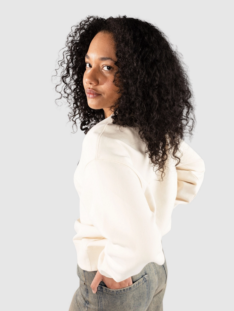 Carhartt WIP Ingo Sweater undyed