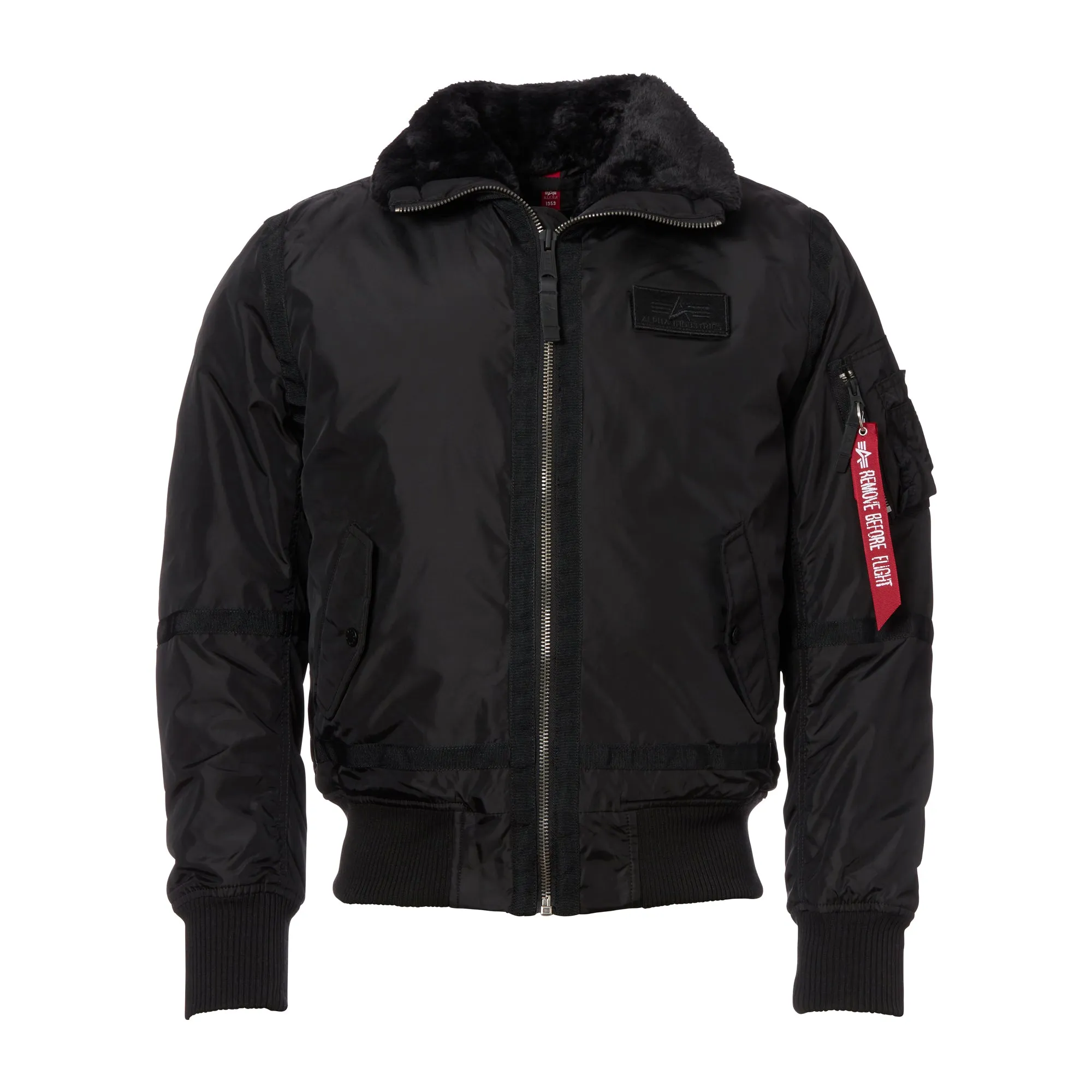 Alpha Industries -  Fliegerjacke B15-3 TT