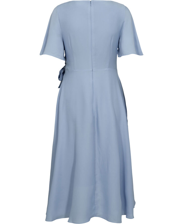 Christian Berg Cocktail Dress Hellblau
