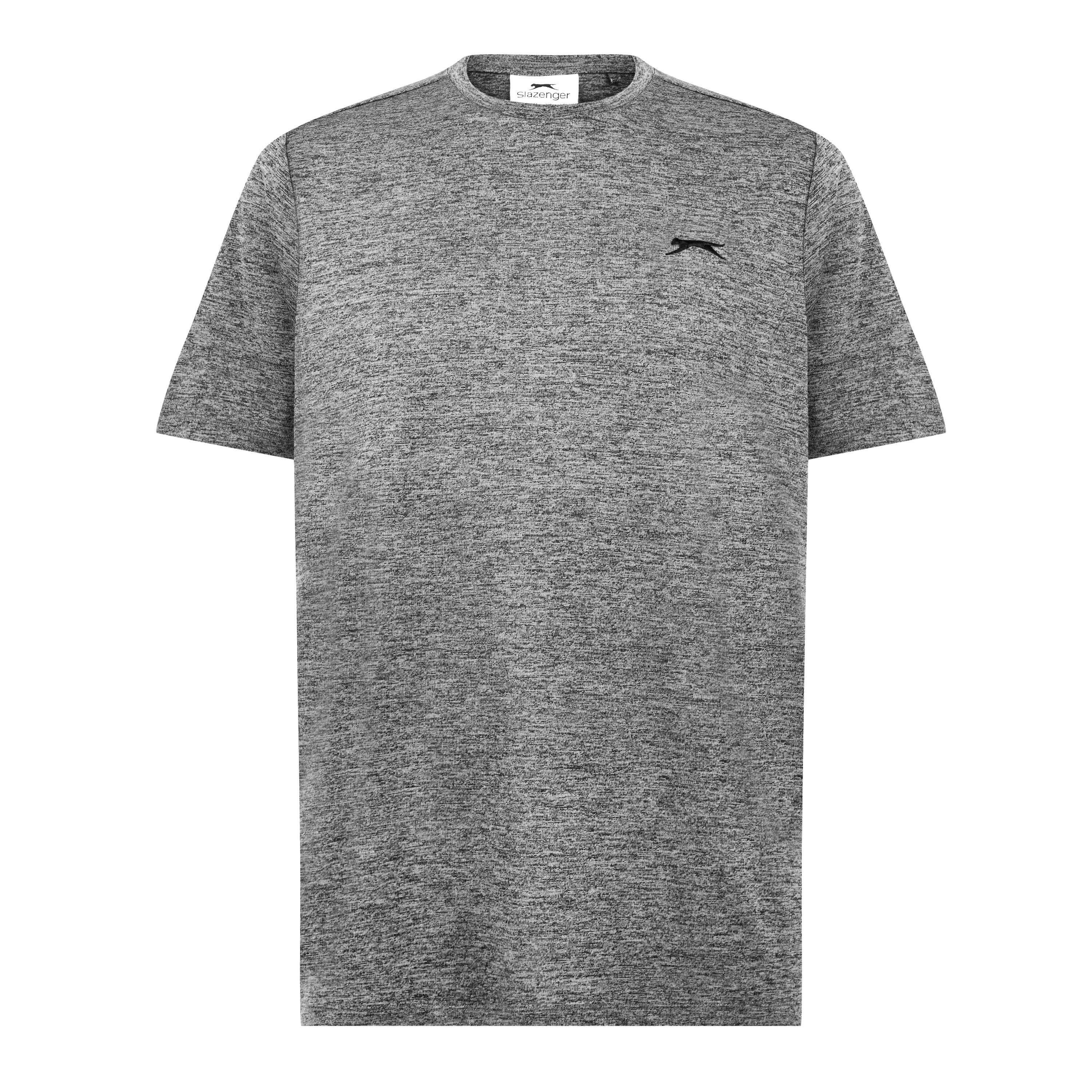 Slazenger 3 Pack T Shirt Mens