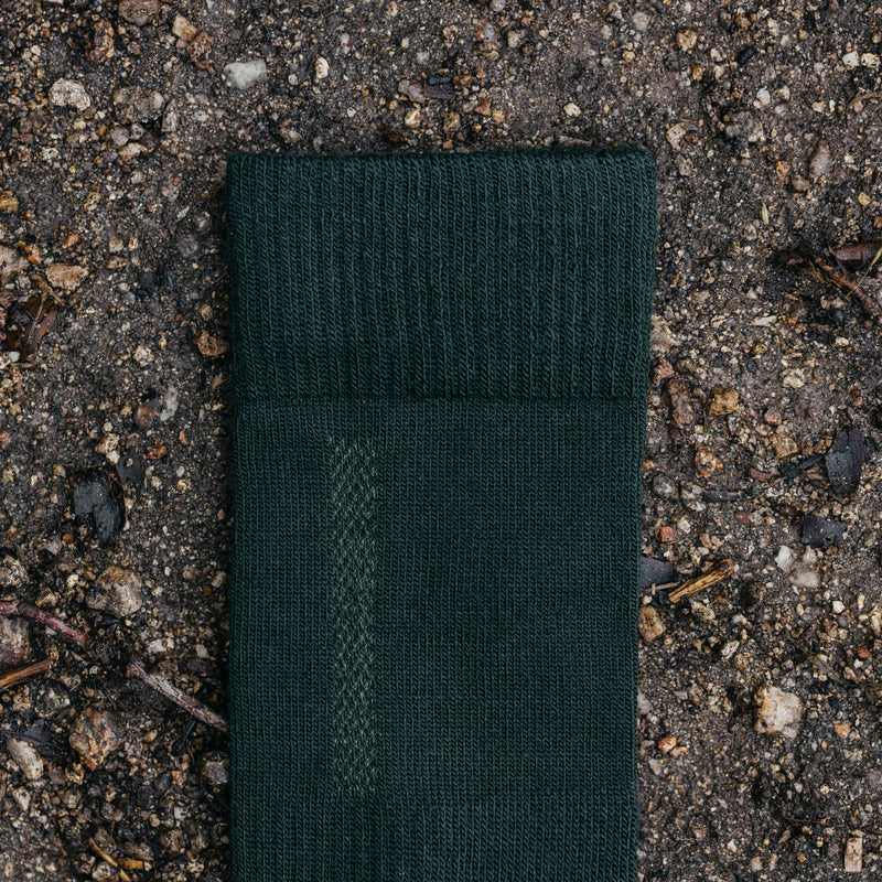 Wandersocken Schwarz