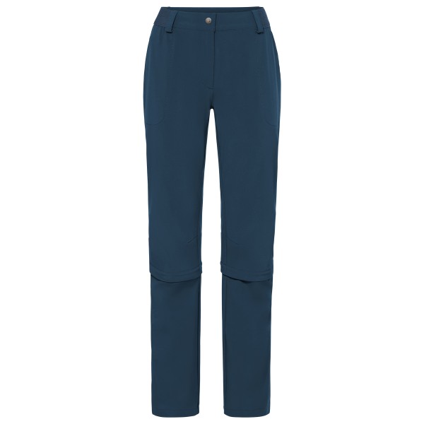 Vaude - Women's Farley Stretch Zip Off Capri Pants - Pantalon de trekking