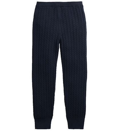 Polo Ralph Lauren Hosen - Strick - Hunter Navy