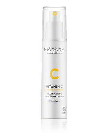 MÁDARA Vitamin C Illuminating Recovery Cream 50ml