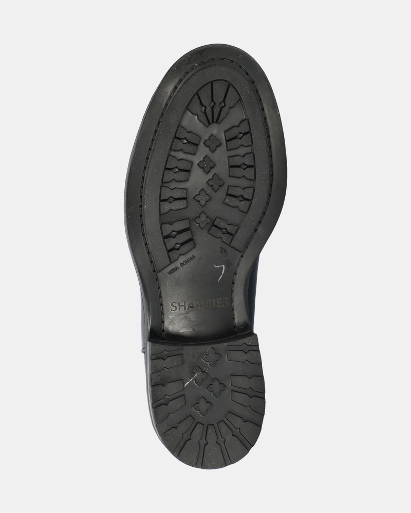 Shabbies Amsterdam Dean Shelly Chelseaboots  - zwart