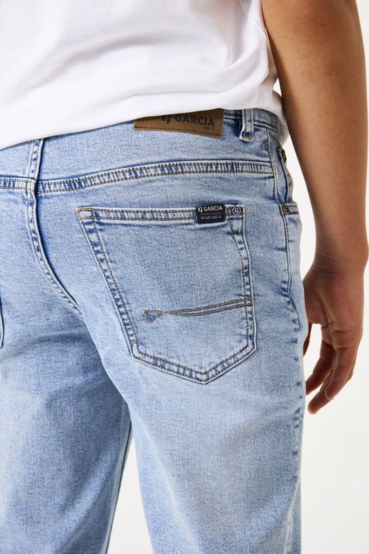 Garcia - Dalino - Broek - Katoen - Unisex - Urban Esthetiek