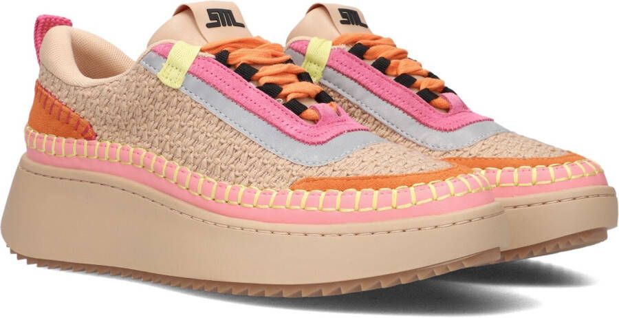 Steve Madden Doubletake SM11002798-04005-NOR Beige Oranje