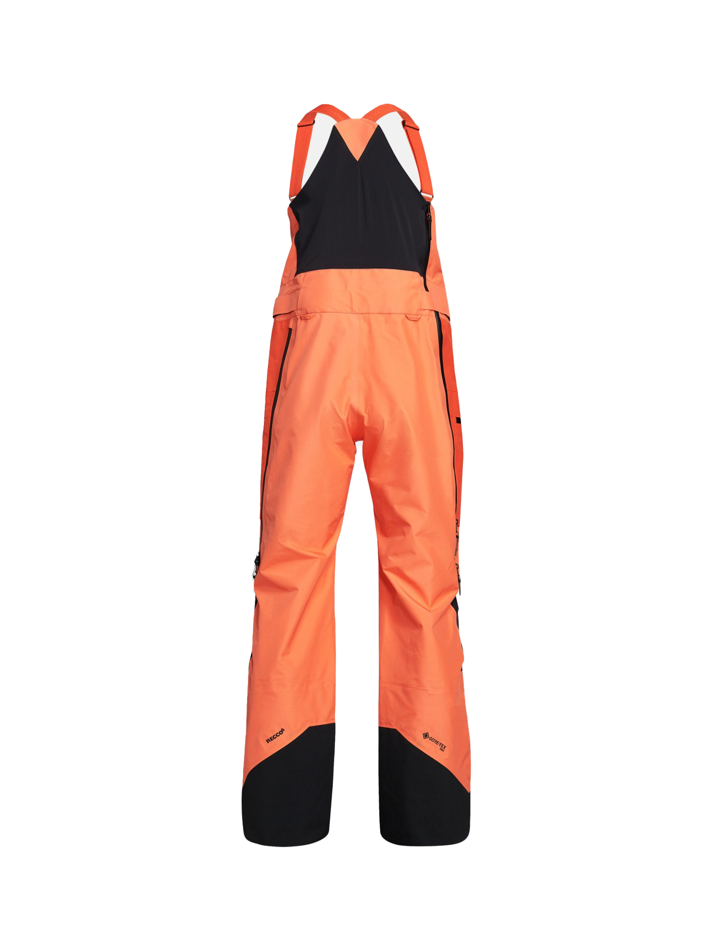 Vertical PRO Pants Dame Light Orange