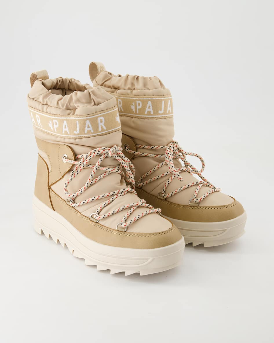 Pajar Canada GALAXY Winterstiefel in Beige