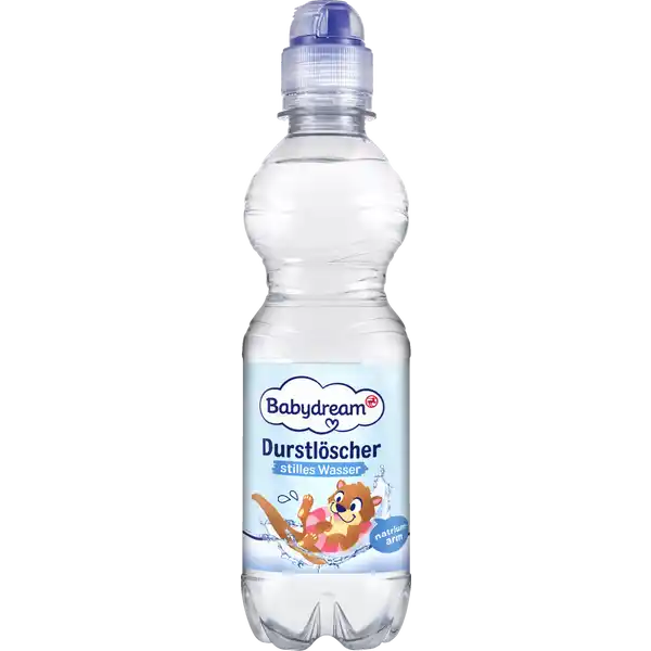 Babydream Babywasser 0,33l