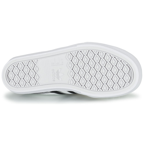 adidas Originals - DELPALA - Blanc / Noir