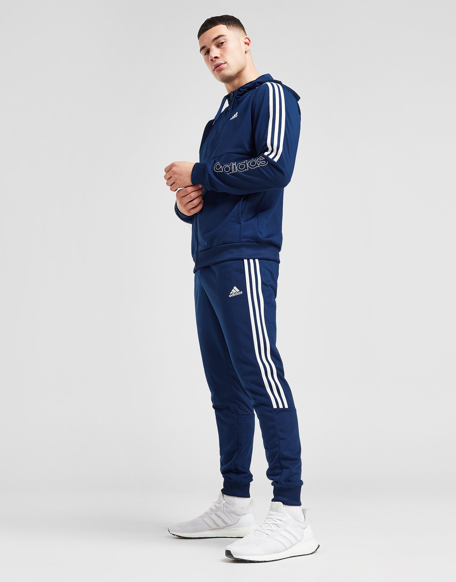 adidas Pantalon de jogging Poly Homme