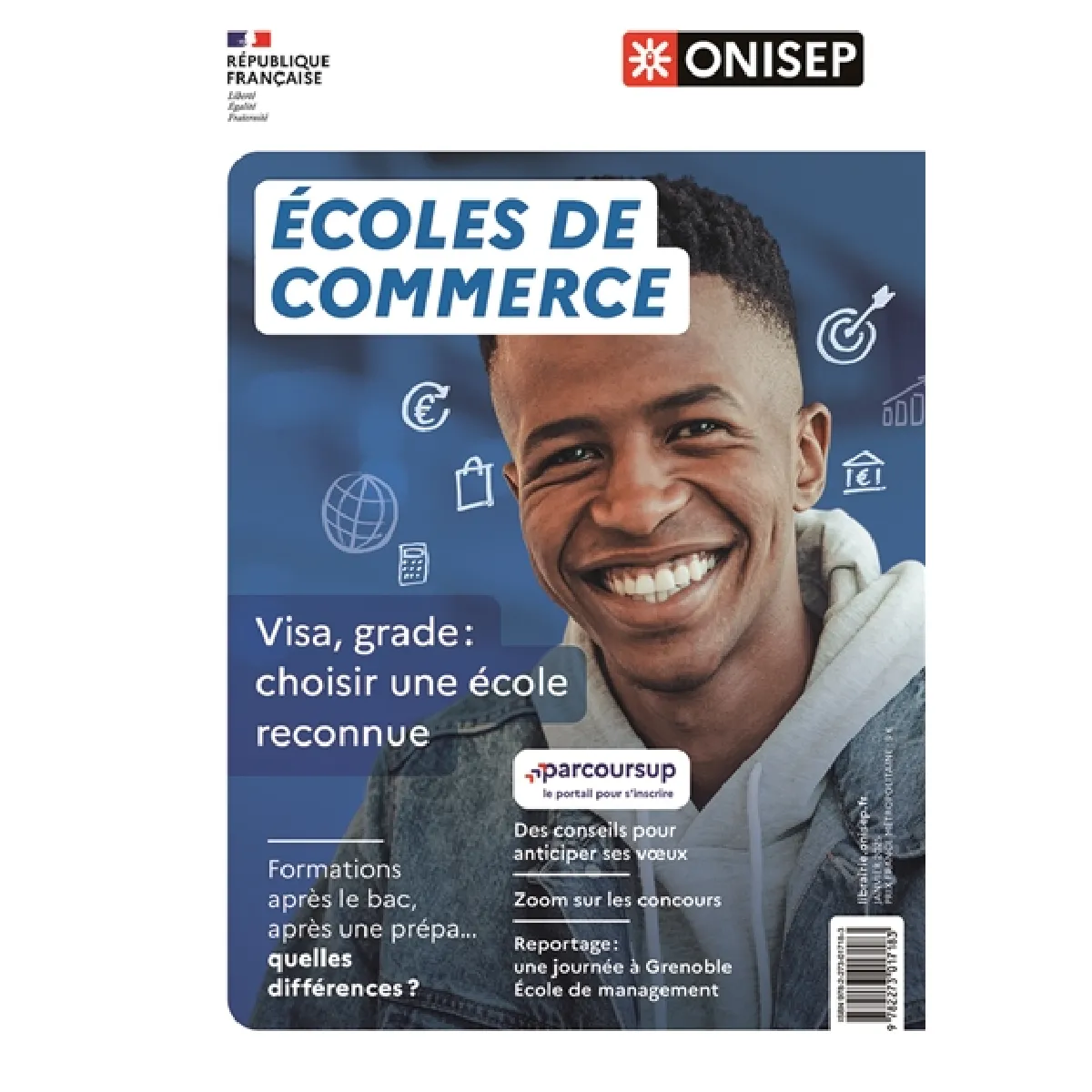 Ecoles de commerce