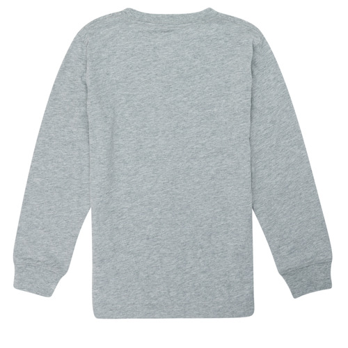 Levi's - BATWING TEE LS - Gris