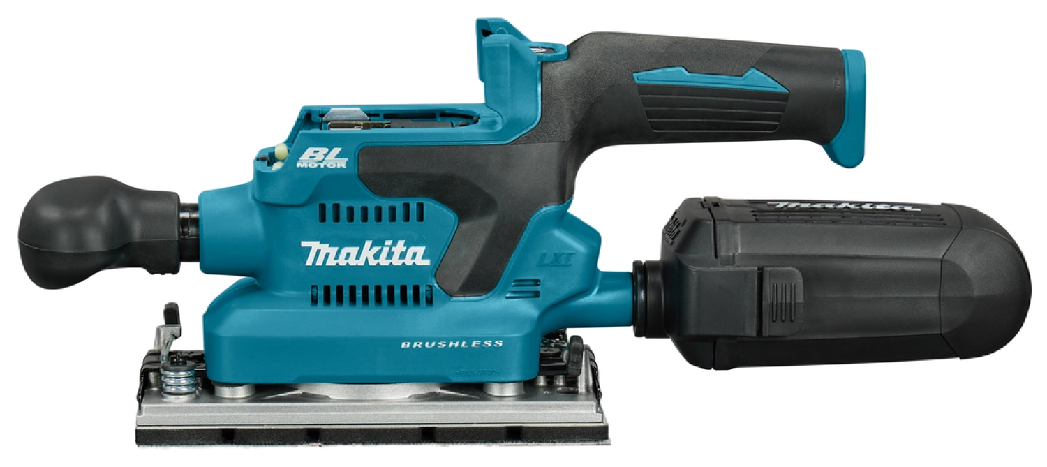 Makita DBO382Z LXT 18V Li-ion Accu Vlakschuurmachine body