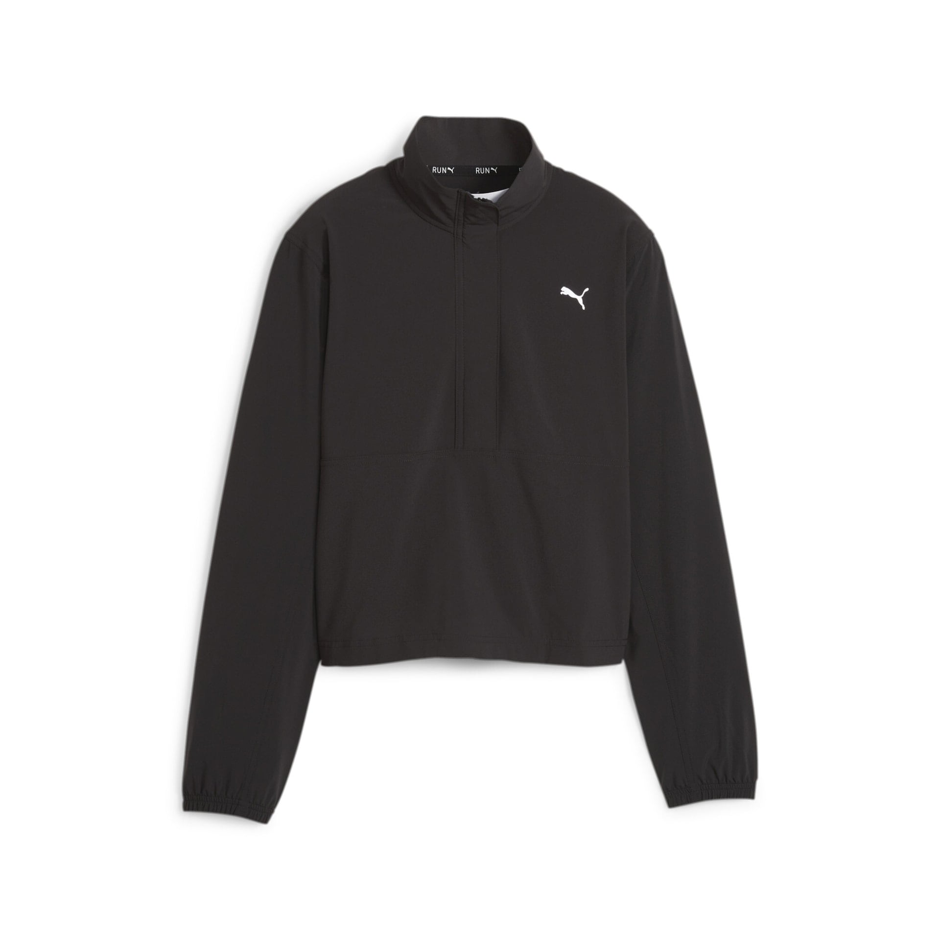 Puma Run Evolve Woven Jacket, Dame<br>Løpejakke med en fantastisk bevegelsesfrihet!