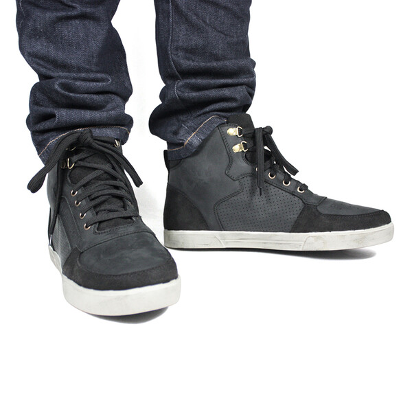 Harisson - Baskets Apache Noir