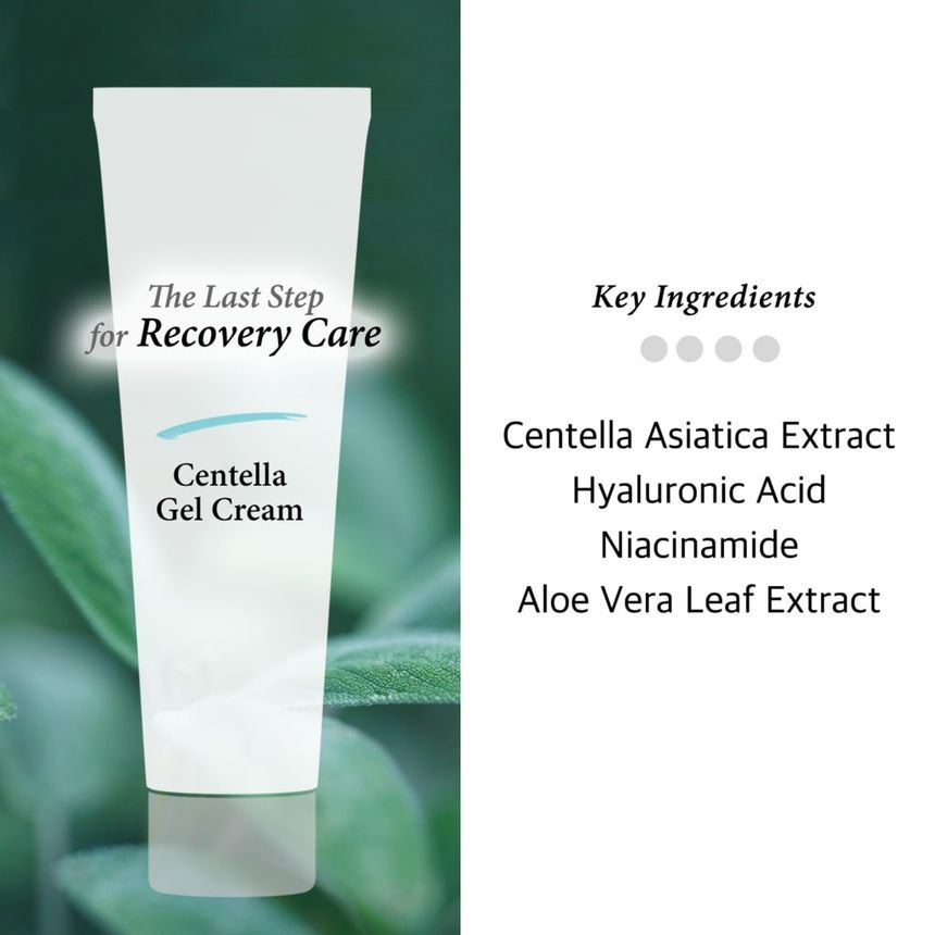 Cos De BAHA - CG Centella gelcrème