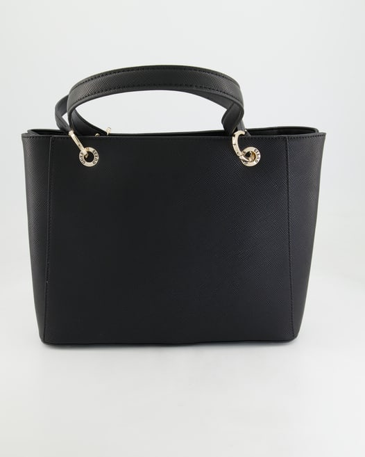 Guess Noelle Tote Handtasche in Schwarz
