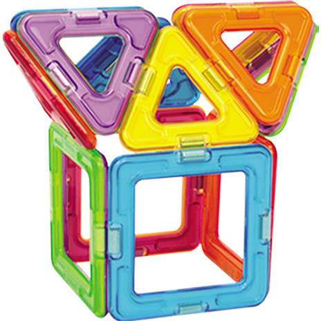 Magformers Basissæt 50 dele