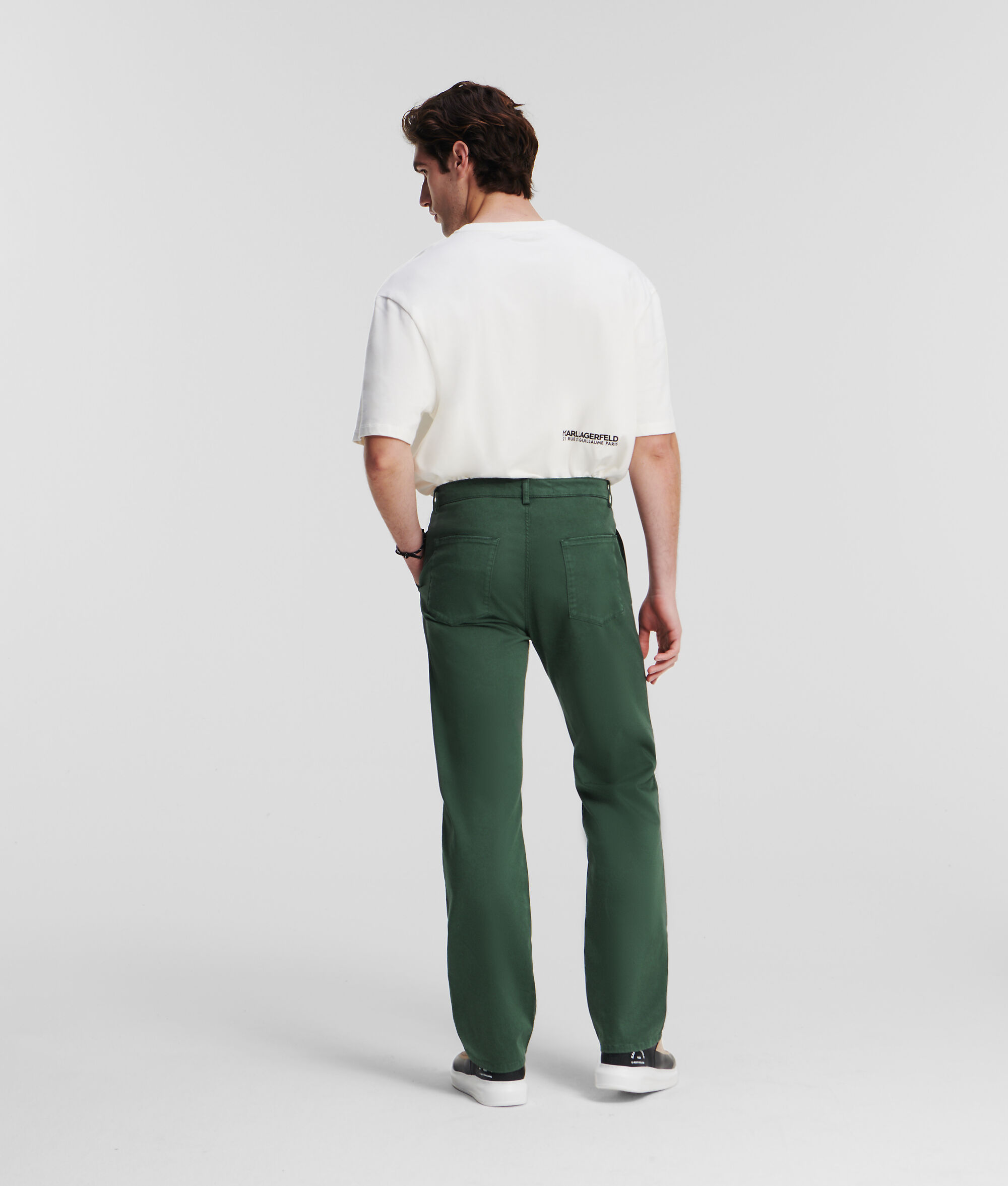 PANTALON CHINO RUE ST-GUILLAUME