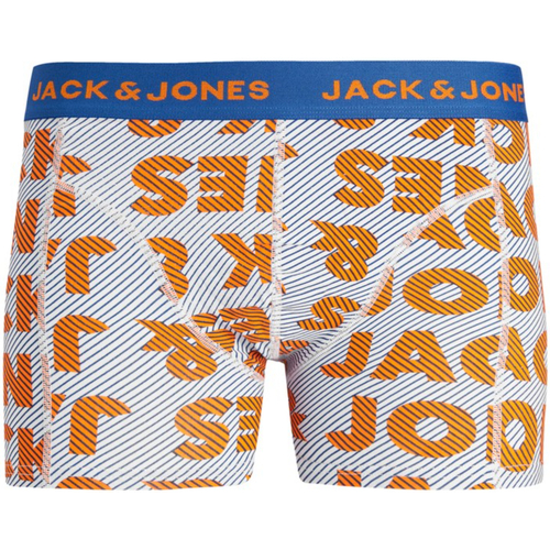 Jack & Jones - 12240248 JACLOGO ILLUSION TRUNK SN EXUBERANCE Naranja
