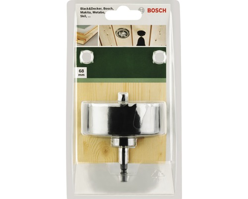 Gatenzaag Bosch DIY Carbon 1/4