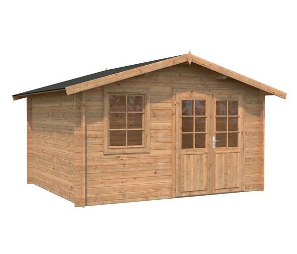 Palmako Gartenhaus Klara, ca. B424/H245/T354