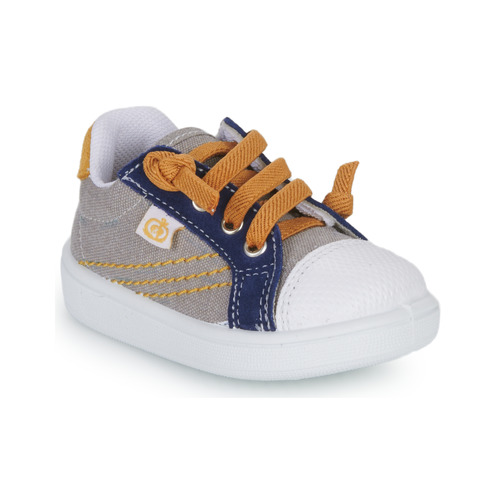 Citrouille et Compagnie - CHOCOPI - Denim jaune