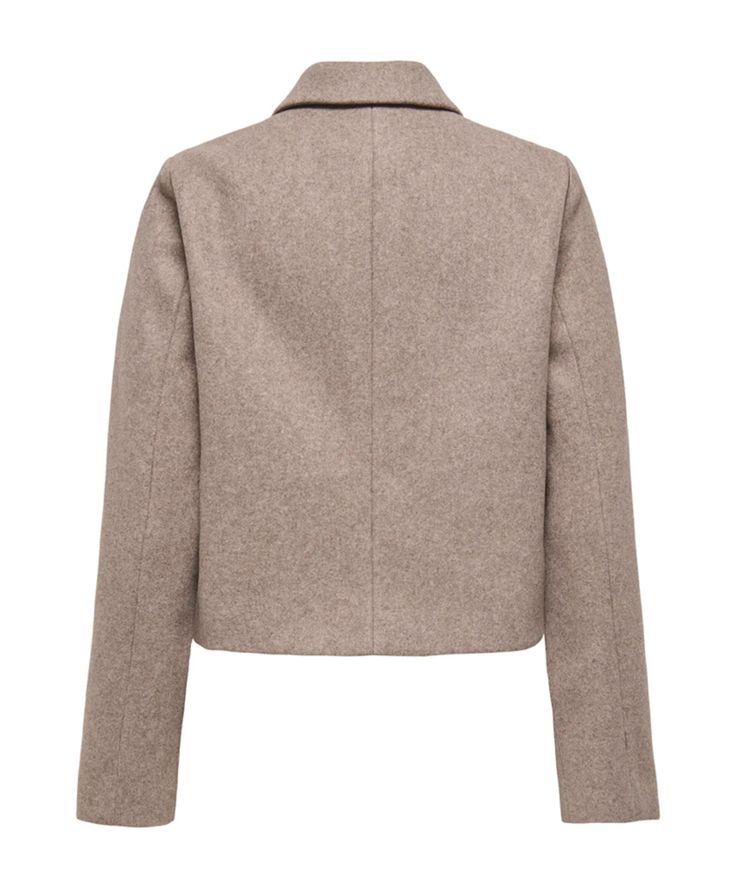 Only Dames jas beige