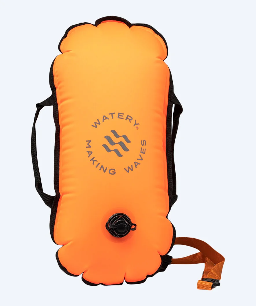 Watery svømmebøje - Carry Straps 28L - Orange