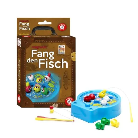 Piatnik Fang den Fisch