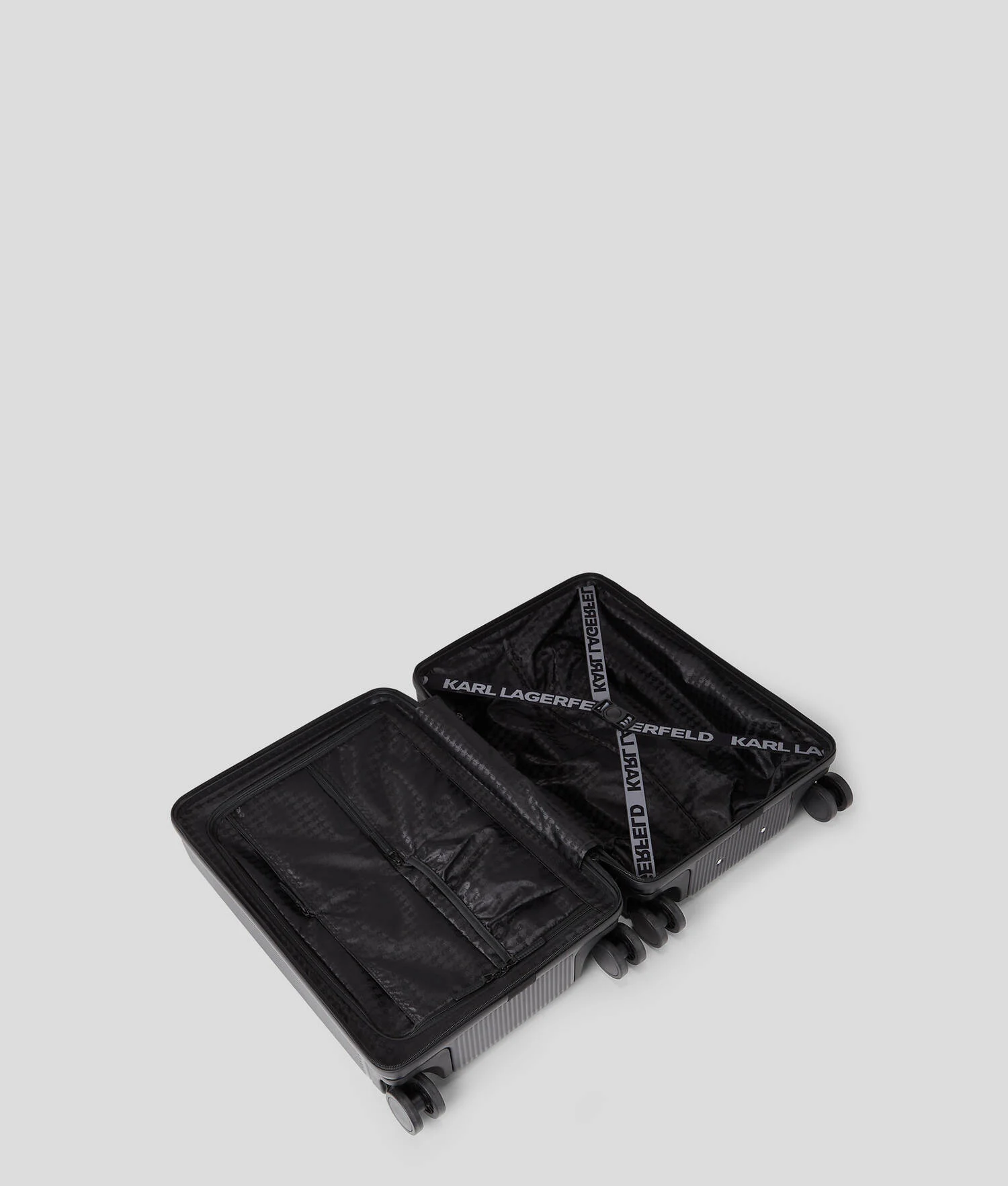 VALISE À ROULETTES RIGIDE K/IKONIK