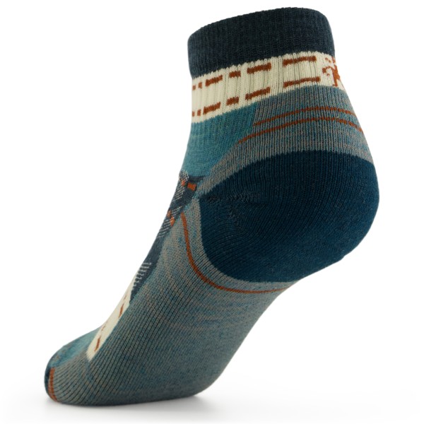 Smartwool - Women's Hike Light Cushion Margarita Ankle - Chaussettes de randonnée