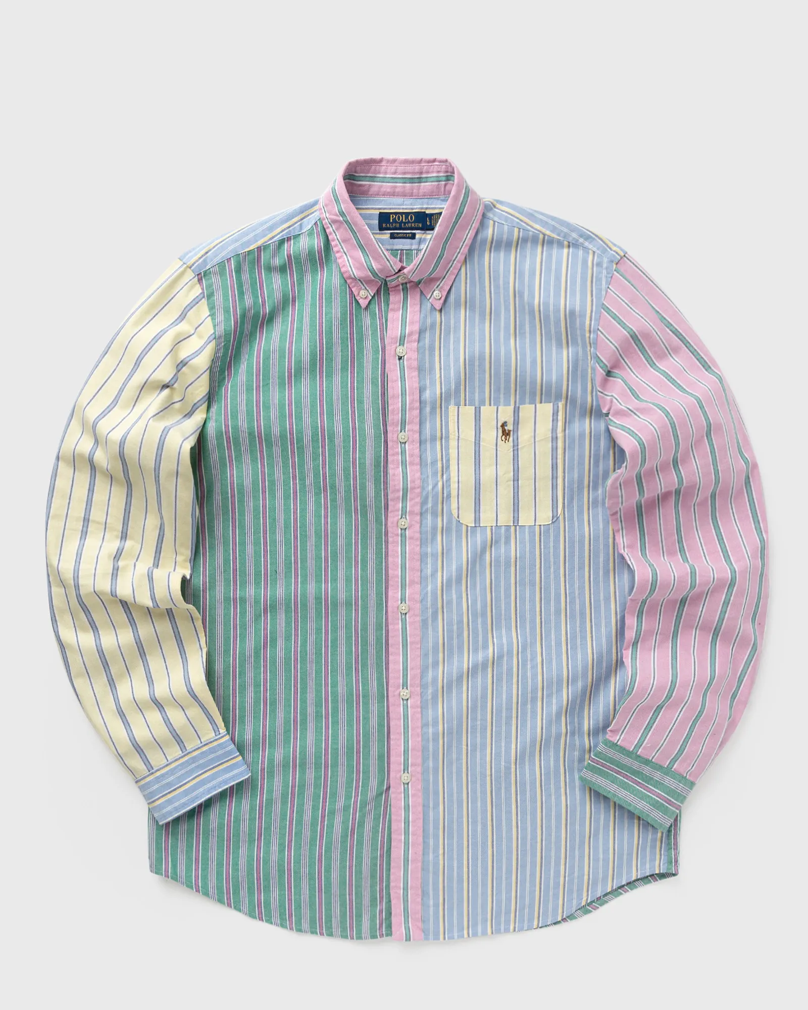 Polo Ralph Lauren CLBDPPPKS-LONG SLEEVE-SPORT SHIRT