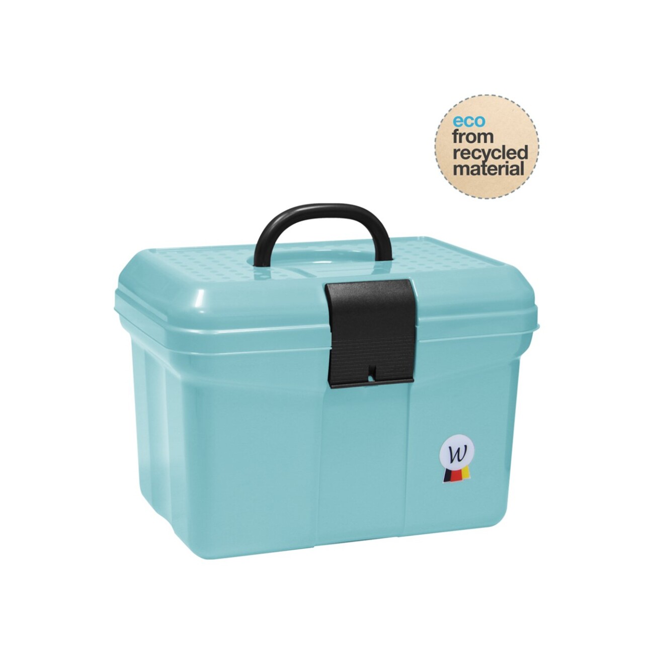 Waldhausen GmbH Waldhausen Putzbox Eco türkis
