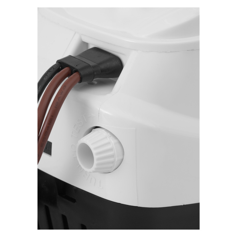 Automatisk lensepumpe 12 V 35 l/min