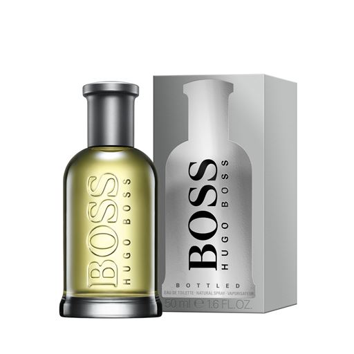 Hugo Boss Boss Bottled Eau De Toilette, 50 ml