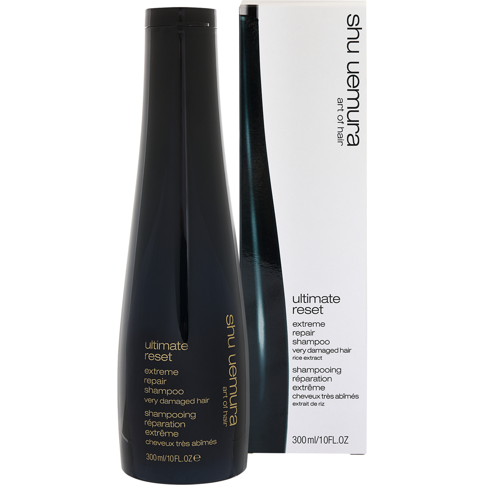 Shu Uemura Shampoo Extreme Repair 300 ml