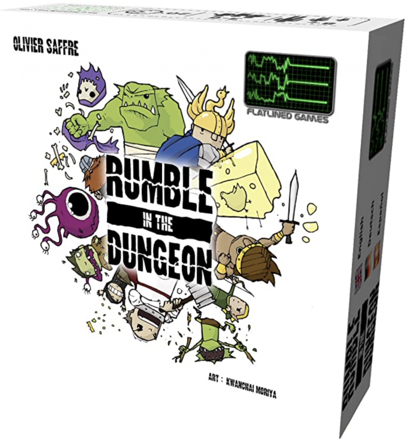 Rumble In The Dungeon